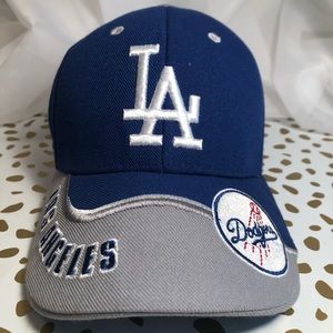 LA Dodgers Baseball Hat